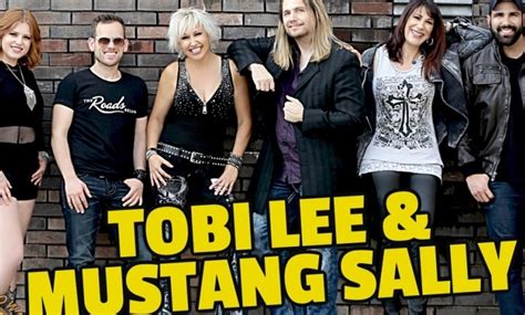 how old is tobi lee from mustang sally|Tobi Lee & Mustang Sally Band